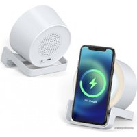 Беспроводная колонка Arka U-Tone (белый)