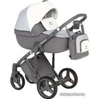 Универсальная коляска Adamex Luciano (2 в 1, Q-348)