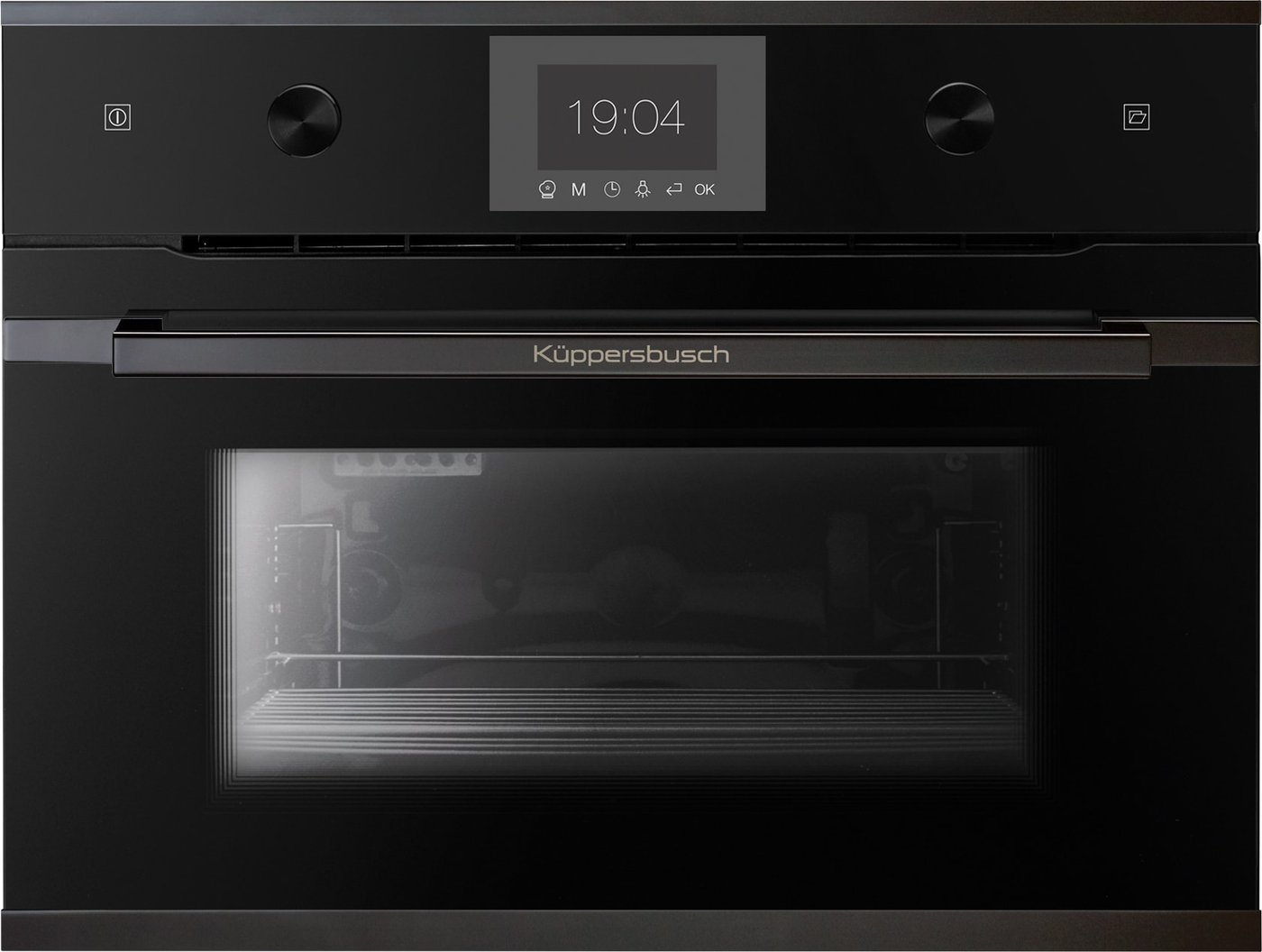 

Паровой духовой шкаф Kuppersbusch CD 6350.0 S2