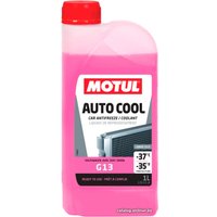 Антифриз Motul Auto Cool G13 (1л, розовый)
