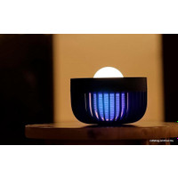 Уничтожитель насекомых Solove Mosquito Lamp 002D (черный)