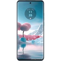Телефон Motorola Edge 40 Neo 12GB/256GB (бирюзовый)