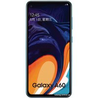 Смартфон Samsung Galaxy A60 A6060 (голубой)