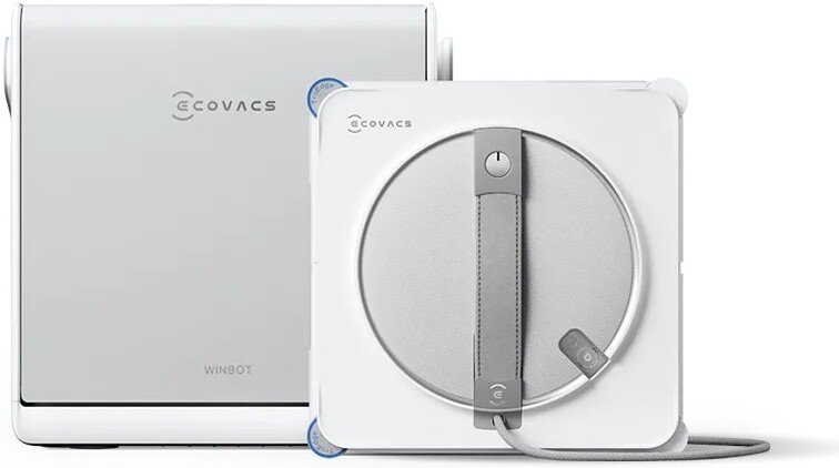 

Робот для мытья окон Ecovacs Winbot W2S Omni