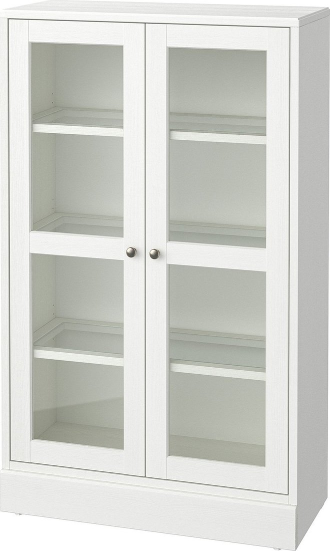 Шкаф-витрина Ikea Havsta s09534654