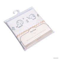 Детский комплект постельного белья Perina Toys 2 предмета ТС2.140-02.2 (зверюшки голубые)