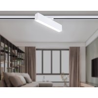 Трековый светильник Ambrella light GL6763 WH (белый)