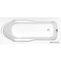 Ванна Cersanit Santana 140x70 (с ножками и экраном)