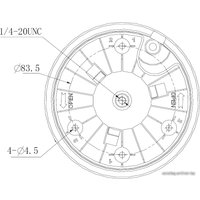 IP-камера Hikvision DS-2DE2202-DE3/W