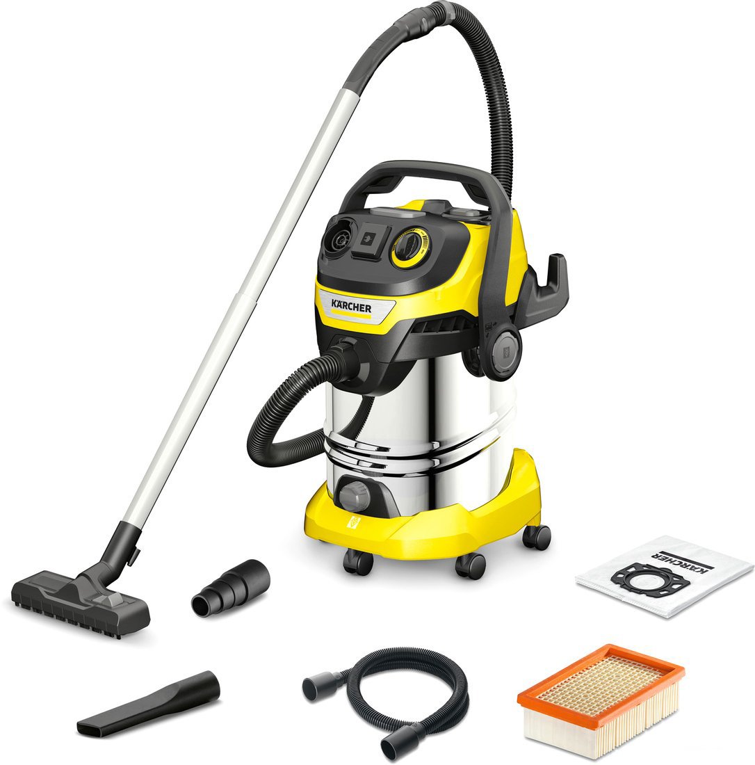 

Пылесос Karcher WD 6 P S V 1.628-360.0