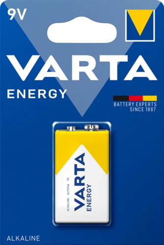 

Батарейка Varta Energy 9V