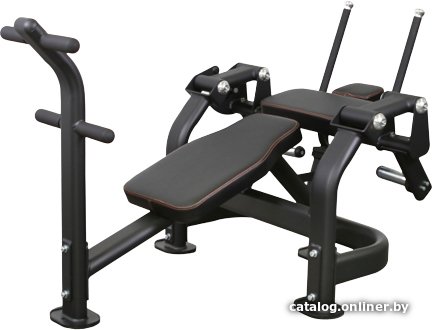 Скамья для пресса Bronze Gym PL-1720