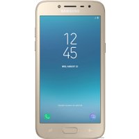 Телефон Samsung Galaxy J2 (2018) (золотистый)
