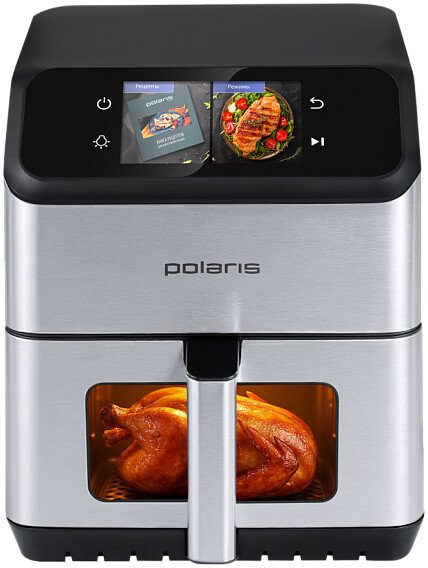 

Аэрогриль (аэрофритюрница) Polaris PAF 9017DWS