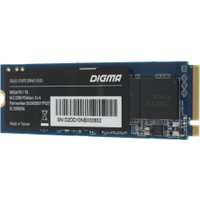 SSD Digma Mega P5 1TB DGSM3001TP53T