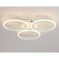 Припотолочная люстра Ambrella light Acrylica FA4052