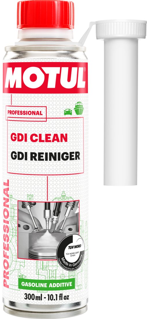 

Присадка Motul GDI Clean Auto 300мл