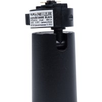 Трековый светильник Volpe ULB-Q276 8W/3000К Black UL-00011816