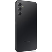 Телефон Samsung Galaxy A34 5G SM-A346E/DSN 8GB/256GB (графит)
