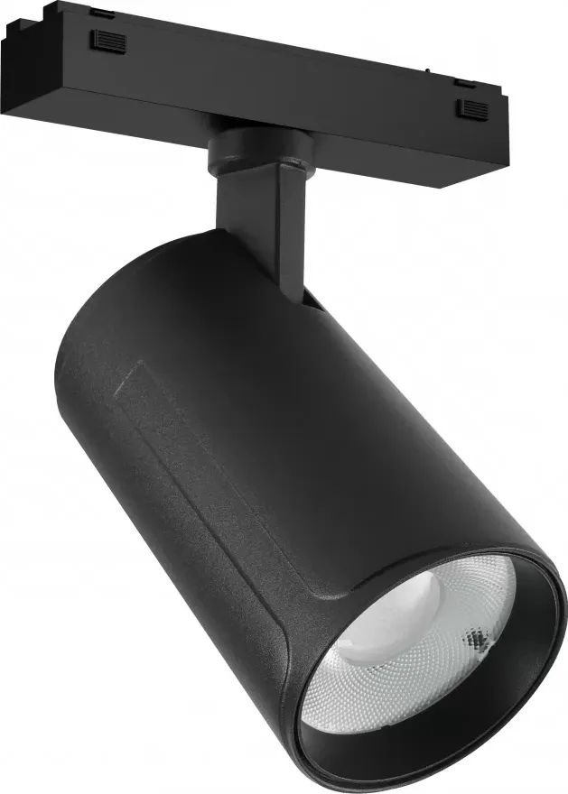 

Трековый светильник iLedex Vision 4825-048-D70-20W-36DG-3000K-BK