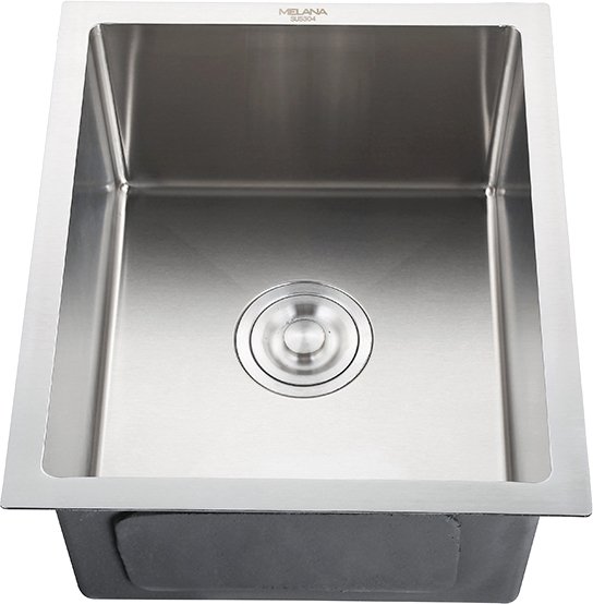 

Кухонная мойка Melana ProfLine H4453 (сатин, глубина чаши 22 см, сталь 3 мм)