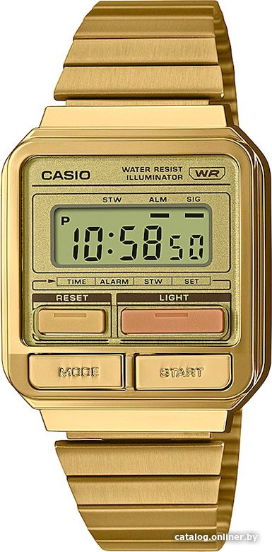 Наручные часы Casio Vintage A120WEG-9A