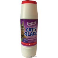 Нейтрализатор запахов Кошкина Полянка Cat’s Glade Оксимикс с ароматом лаванды 500 мл