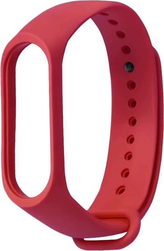 

Ремешок Xiaomi для Mi Band 3 (красный)
