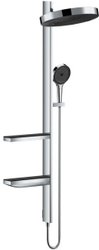 Rainfinity Showerpipe 360 1jet 26842000 (хром)