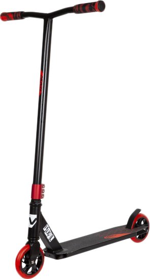 

Трюковый самокат Novatrack Pixel 50 120A.PIXEL.BRD21 (черный/красный)