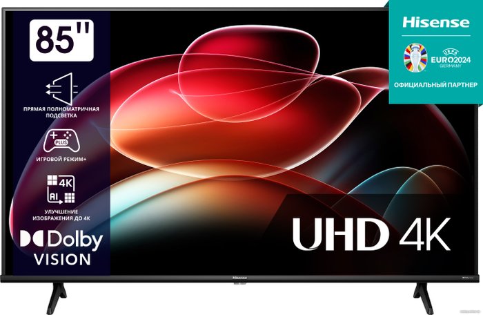 Hisense 85A6K