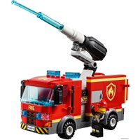 Конструктор LEGO City 60214 Пожар в бургер-кафе