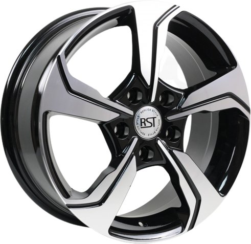 

Литые диски RST R026 16x6.5" 5x114.3мм DIA 67.1мм ET 46мм BD