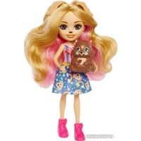 Кукла Mattel Enchantimals С зверюшками GJX43 (в ассортименте)