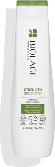 

Шампунь MATRIX Strength Recovery для восстановления и укрепления волос 250 мл