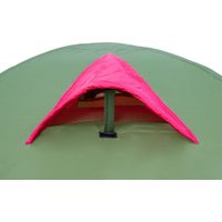 Треккинговая палатка TRAMP Lite Tourist 3 V2 (зеленый)