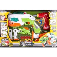 Трансформер Darvish Диноробот-бластер 3 в 1 DV-T-2579