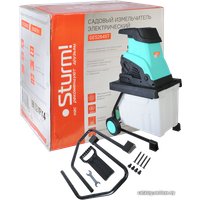 Садовый измельчитель Sturm GES2645T