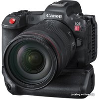 Беззеркальный фотоаппарат Canon EOS R5 C Body
