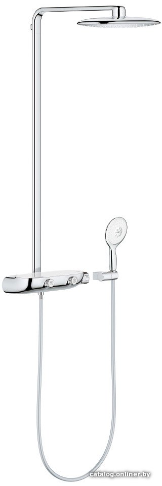 Душевая система  Grohe Rainshower System SmartControl 360 Mono 26361000 (хром)