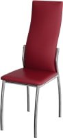 

Стул ВВР Оскар (бордовый)