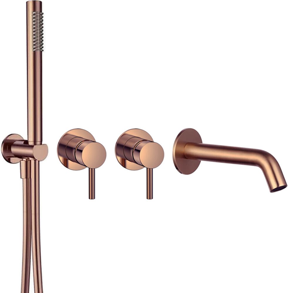 

Смеситель AQUAme AQMS234BC