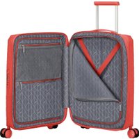 Чемодан American Tourister Fastforward Sunset coral 55 см