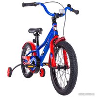 Детский велосипед Tech Team Cruise 18 2024 (красный) в Солигорске