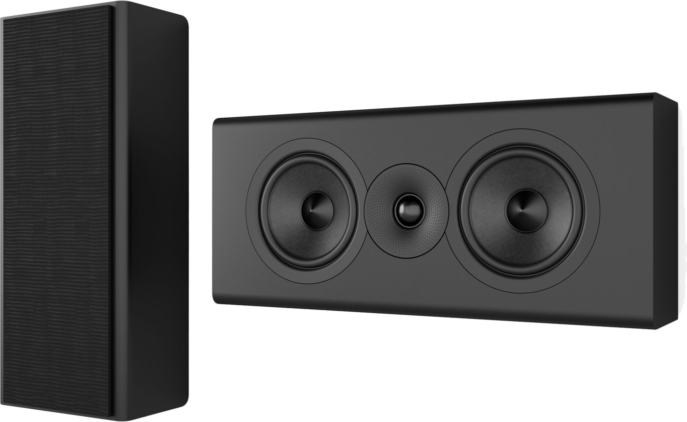 

Настенная акустика Acoustic Energy AE307 2 (черный)