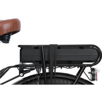 Электровелосипед Shulz E-Easy Fat (светло-серый)