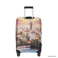 Чехол для чемодана Gianni Conti универсальный 9082 55 см (башня)