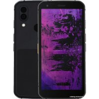 Смартфон Caterpillar Cat S62 Pro Dual SIM (черный)