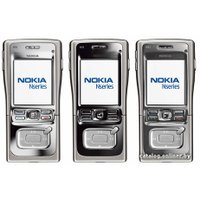 Смартфон Nokia N91