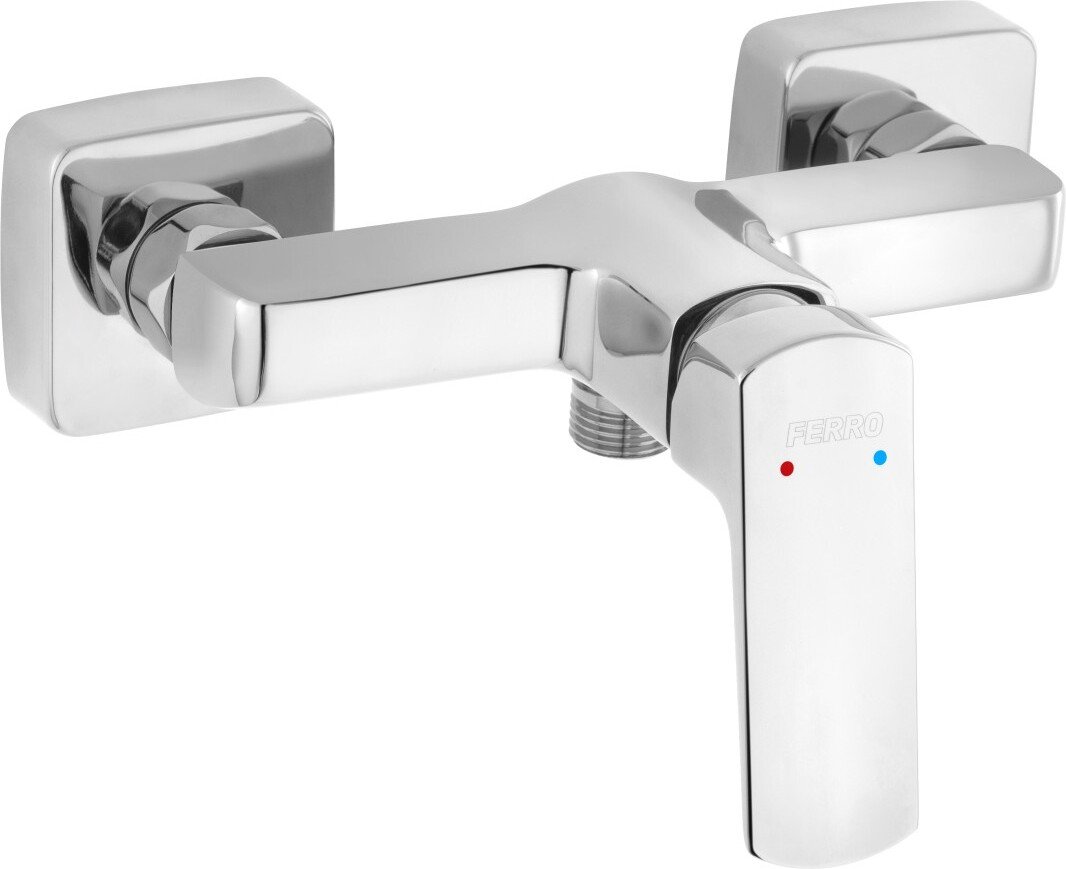 

Смеситель Ferro Vitto Verdeline Chrom BVI7VL